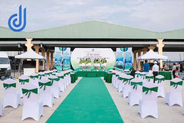 Ghế đại biểu banquet cho thuê sự kiện tại Đà Nẵng