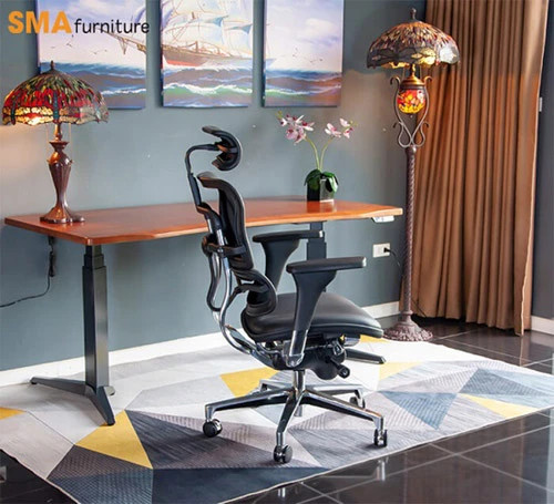 Ghế Ergonomic được nhiều khách hàng SMA Furniture tin dùng