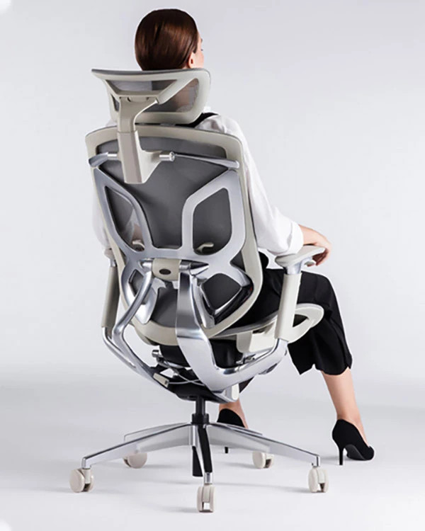 Ghế Ergonomic GT Chair Dvary Butterfly với thiết kế cánh bướm