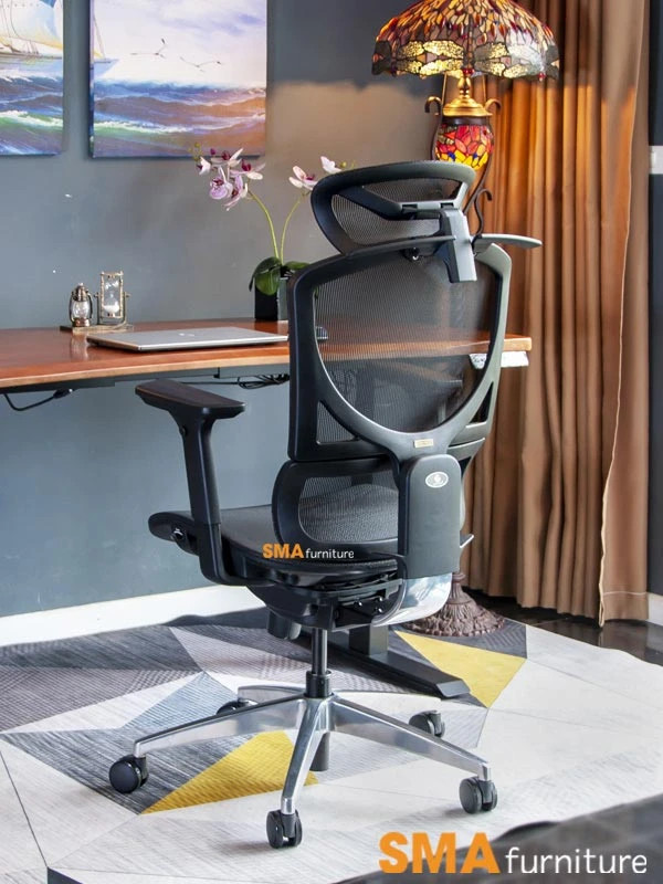 Ghế Ergonomic ISEE-M nổi bật với chất lượng và giá thành tối ưu