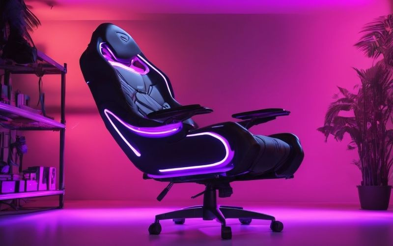 Ghế gaming ảnh hưởng đến trải nghiệm sử dụng máy tính