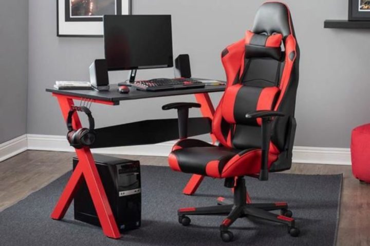 Ghế gaming không chỉ được game thủ ưa chuộng mà còn là lựa chọn tuyệt vời cho những người làm việc trước máy tính trong thời gian dài
