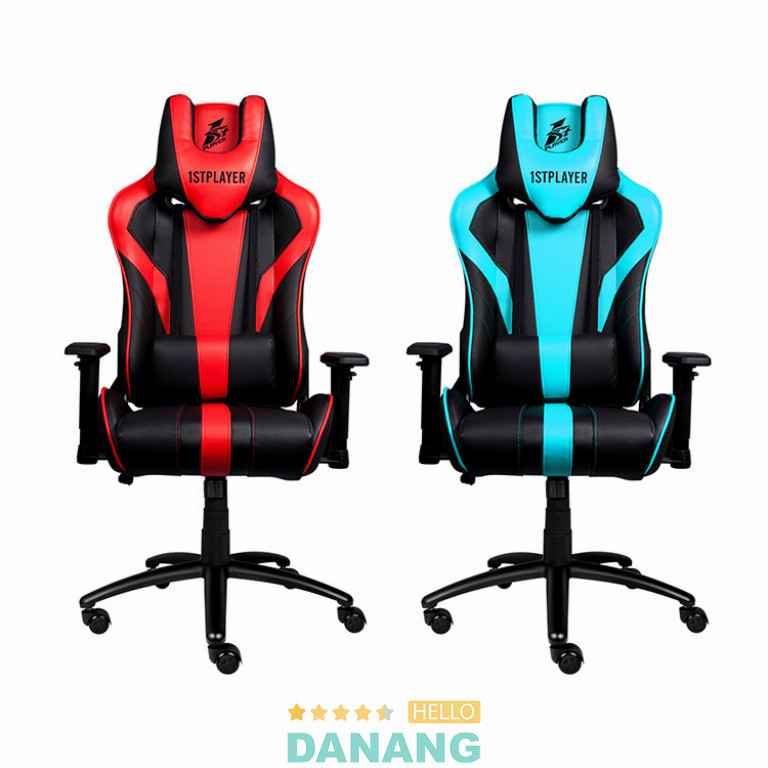 Ghế gaming Mai Hoàng với thiết kế độc đáo