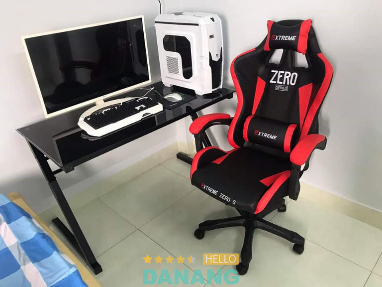 Ghế gaming Quốc Kỳ Computer đa dạng mẫu mã