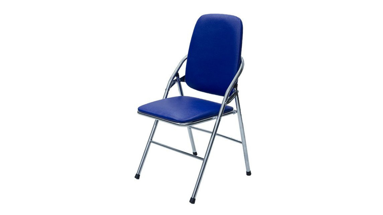 ghế gấp xanh văn phòng G04
