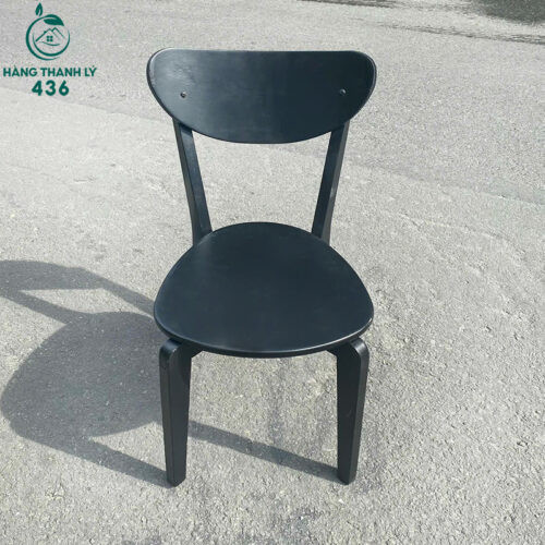 Ghế gỗ cafe thấp cũ thanh lý, lựa chọn bàn ghế cafe giá rẻ