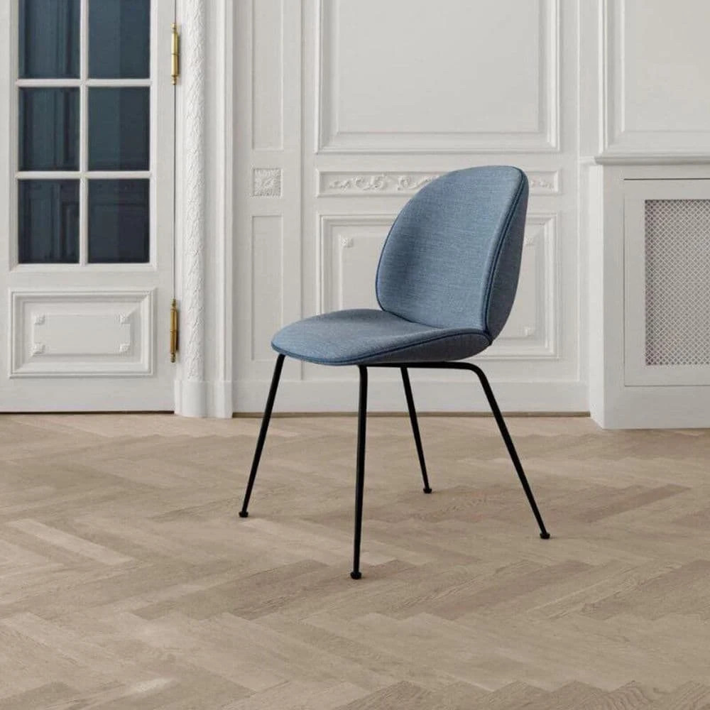 Ghế học sinh cấp 3 khung sắt bọc vải