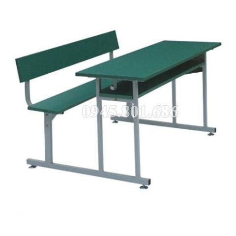 Ghế học sinh tiểu học Hòa Phát vững chắc