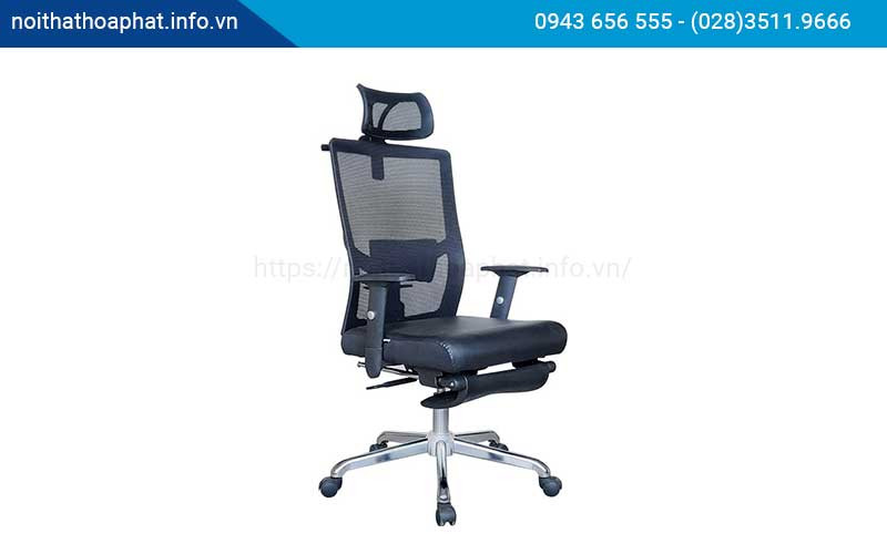 Ghế làm việc kết hợp thư giãn GL327