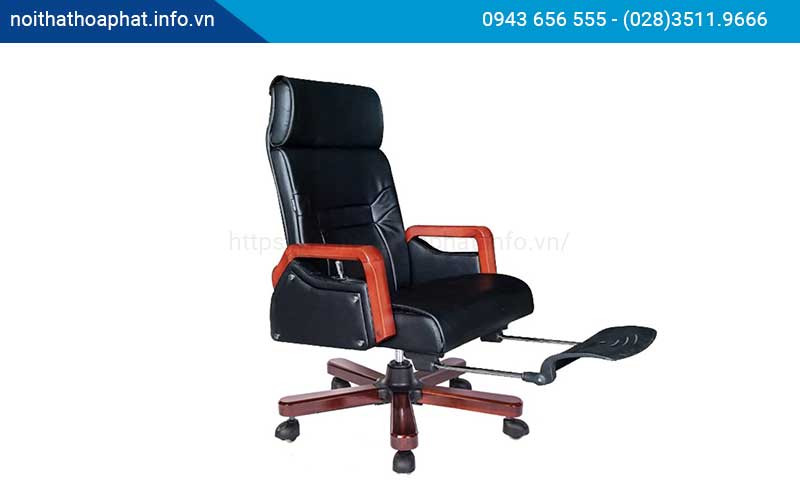 Ghế làm việc kết hợp thư giãn TQ34