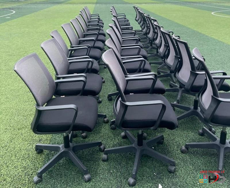 ghế làm việc thanh lý giá rẻ