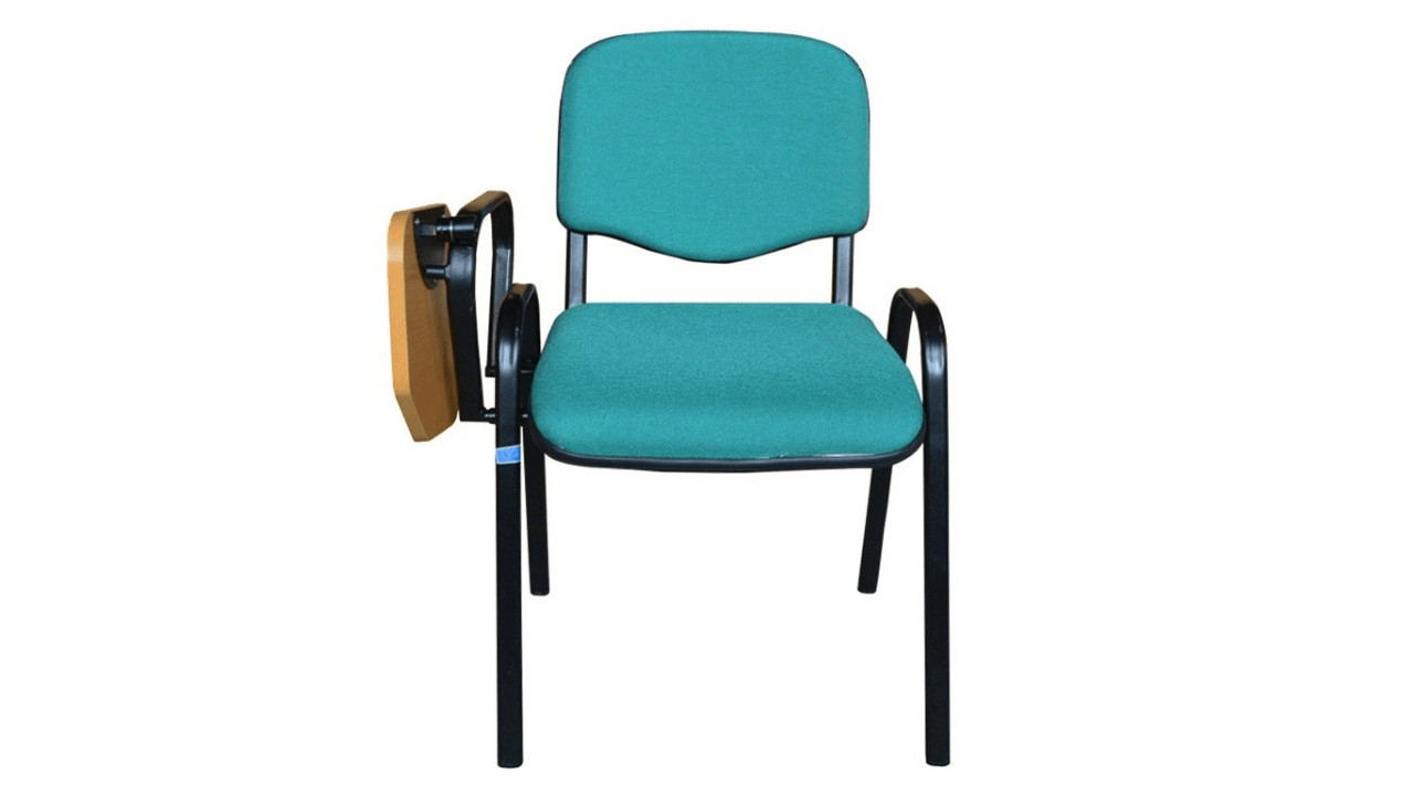 Ghế liền bàn học sinh Hòa Phát VT3B đệm nỉ, khung thép sơn tĩnh điện