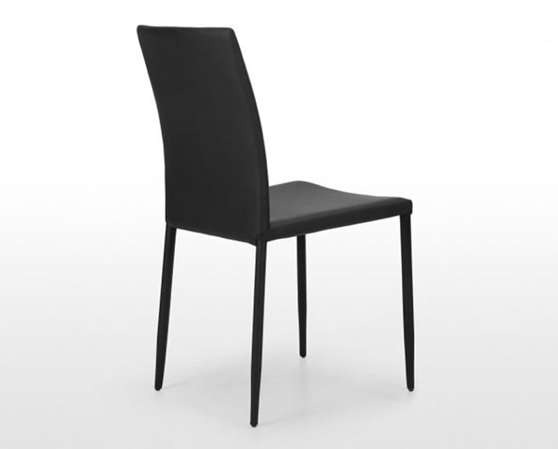 Ghế Linda bọc da sang trọng, phù hợp cho bàn ghế tiệc cưới đẳng cấp.