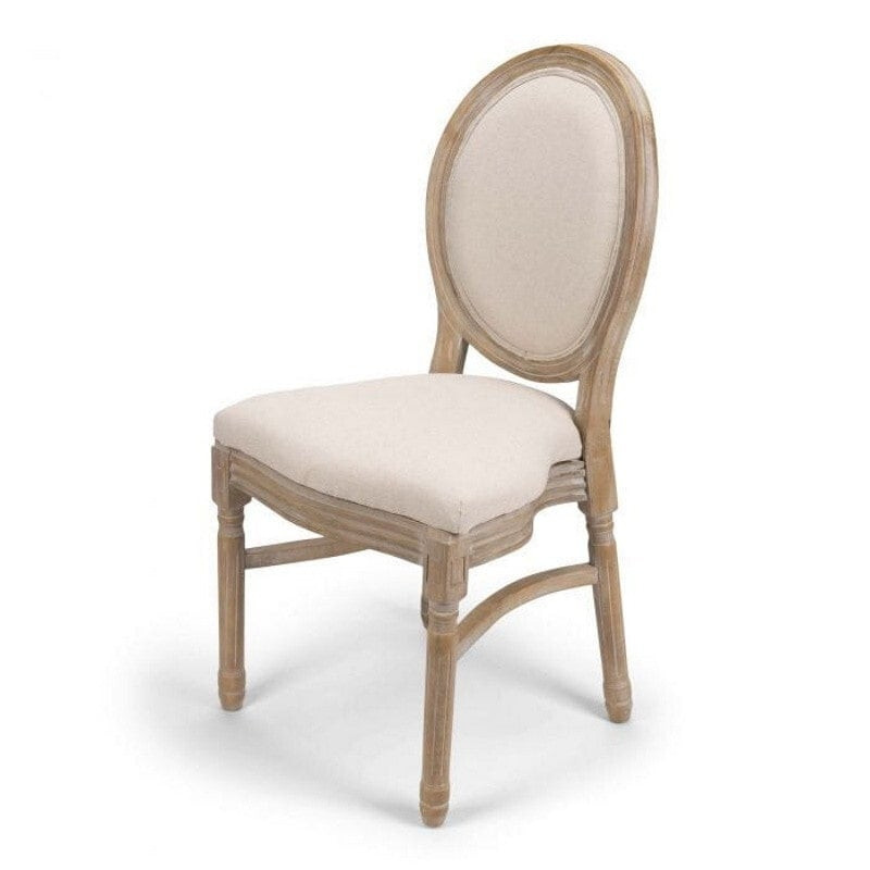 Ghế Louis chạm khắc tinh xảo, bộ bàn ghế tiệc cưới cổ điển sang trọng.