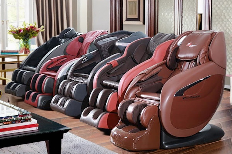 Ghế massage thanh lý tại cửa hàng chuyên nghiệp