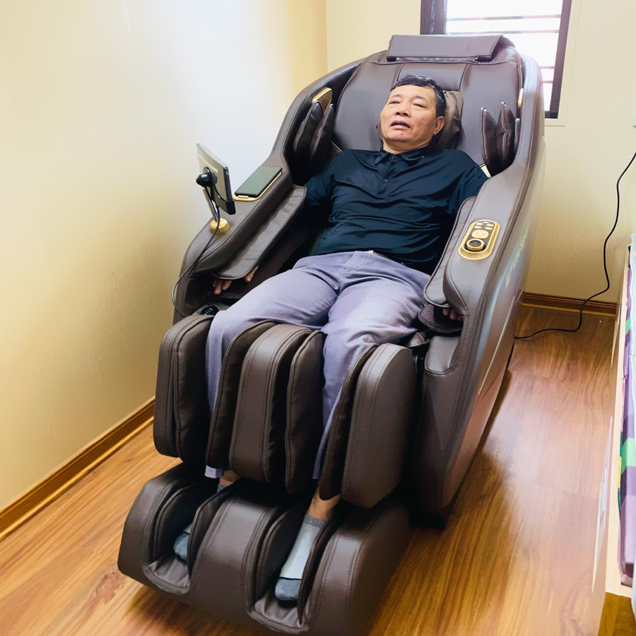 Ghế ngồi massage cao cấp giá từ 30 triệu đồng trở lên