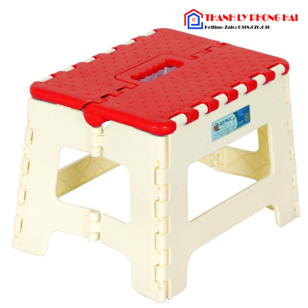 Ghế nhựa gấp thanh lý