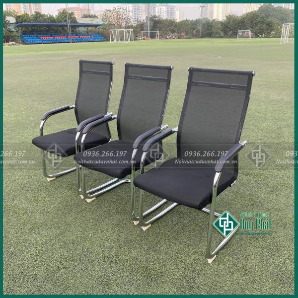 Ghế quỳ đệm lưới lưng cao cũ