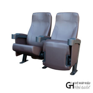 ghế rạp chiếu phim thoải mái cho trải nghiệm xem IMAX tối ưu