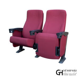 Ghế rạp phim hiện đại