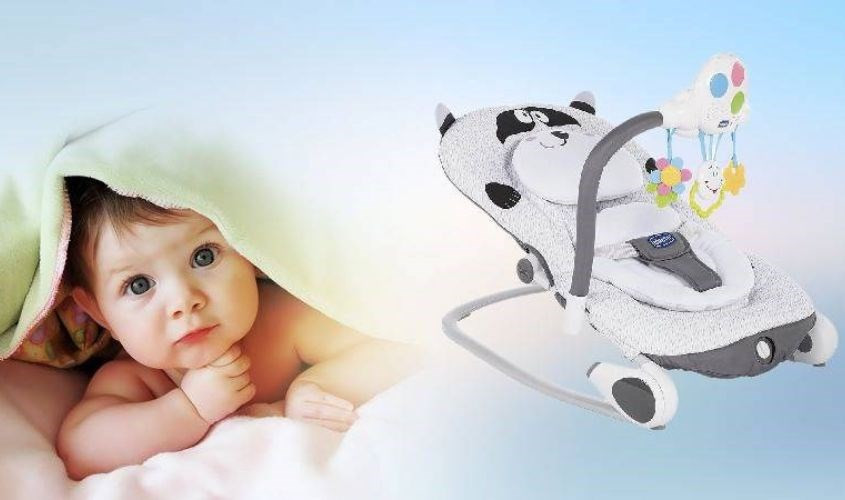Ghế rung tự động cho bé sơ sinh