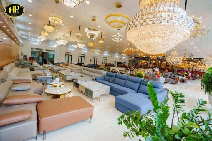 Ghế sofa hiện đại cho phòng khách