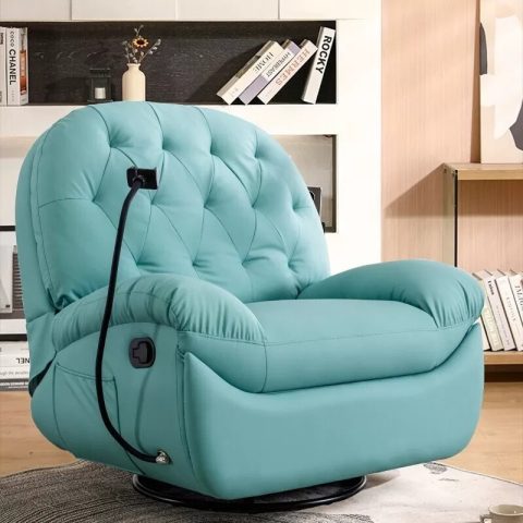 Ghế sofa ngồi đọc sách hiện đại với chức năng thư giãn linh hoạt