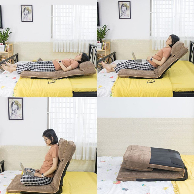 Ghế thư giãn đa năng, hỗ trợ hoàn hảo cho mẹ bầu