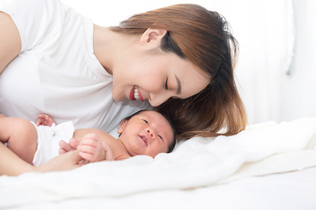 Ghế thư giãn giúp mẹ bầu nhanh chóng phục hồi sau sinh