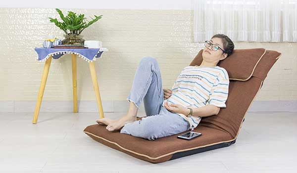 Ghế tựa bệt ngồi thư giãn C-Plus hỗ trợ người bệnh, bà bầu