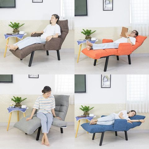 Ghế tựa cho bà bầu đa năng Queen Plus 360 với thiết kế hiện đại, mang lại sự thư giãn tối đa