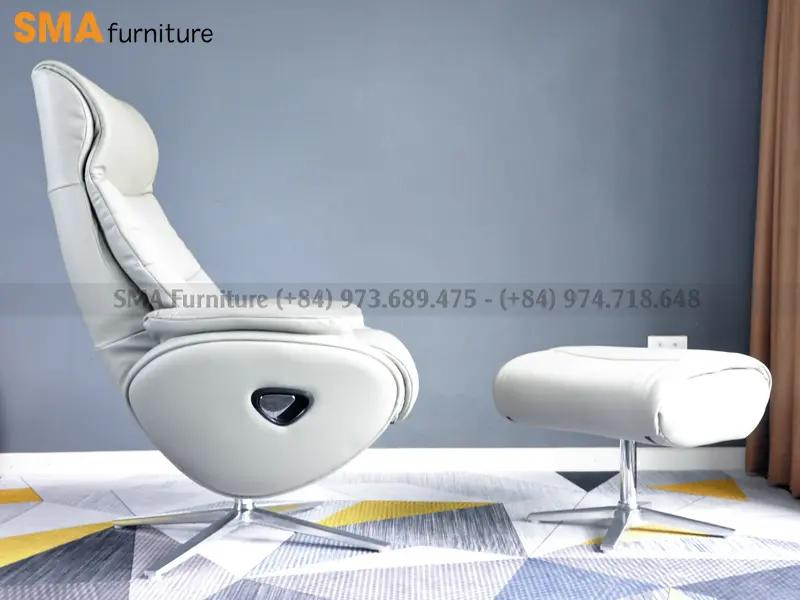 Ghế tựa thông minh đa năng vừa ngồi vừa nằm
