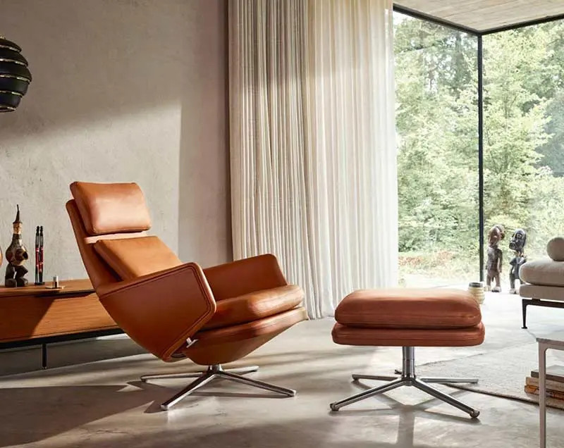 Ghế tựa Vita Grand Relax đẳng cấp cho không gian sống