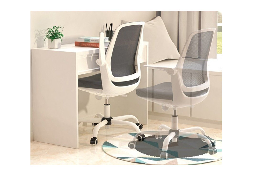 ghế văn phòng nhỏ gọn dễ dàng di chuyển và bố trí