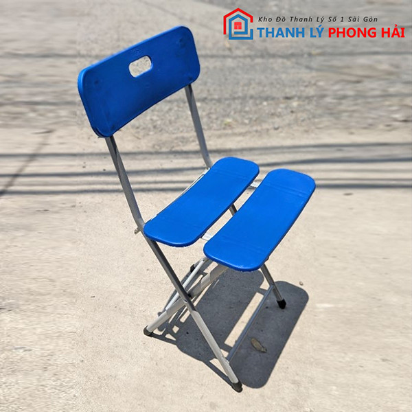 Ghế xếp nhựa thanh lý