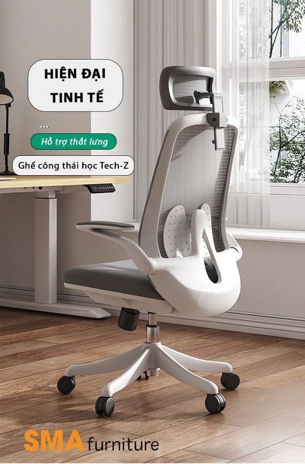 Ghế xoay dạng lưới