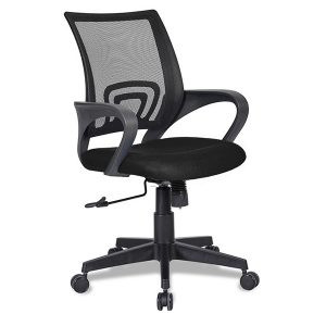 Ghế xoay lưới Hòa Phát GL113 đen
