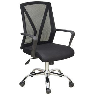 Ghế xoay lưới văn phòng Hòa Phát AGL118 với thiết kế thông thoáng