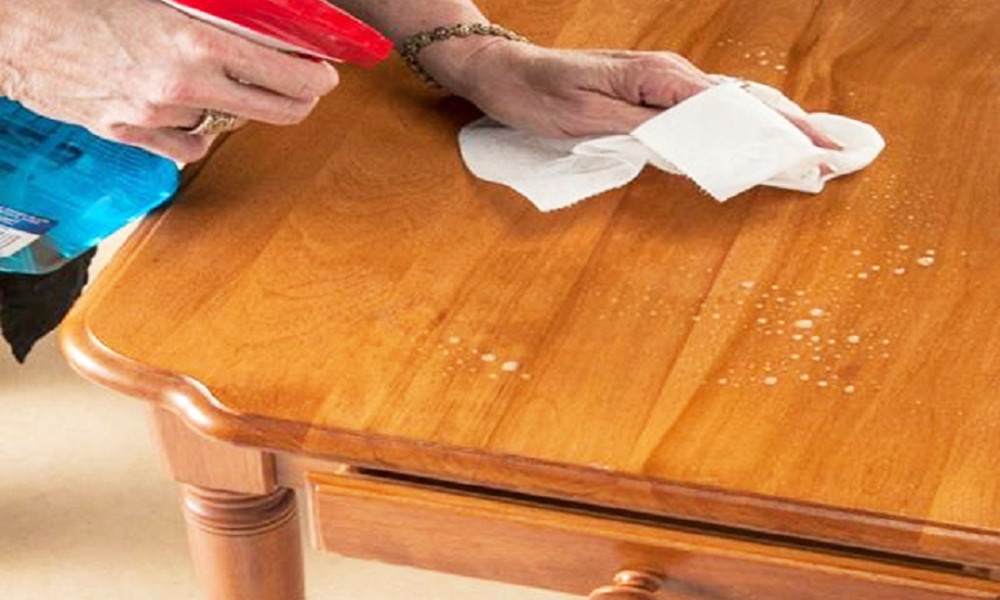 Gia tăng tuổi thọ bộ bàn ăn gỗ