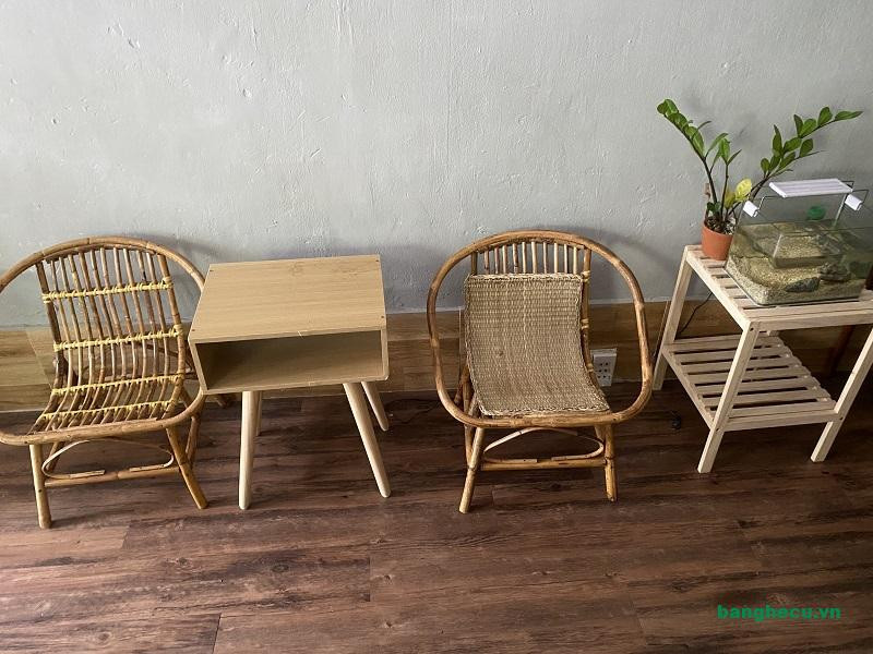 Giải đáp thắc mắc về thu mua bàn ghế quán cà phê cũ, từ giá cả đến quy trình ở TP.HCM