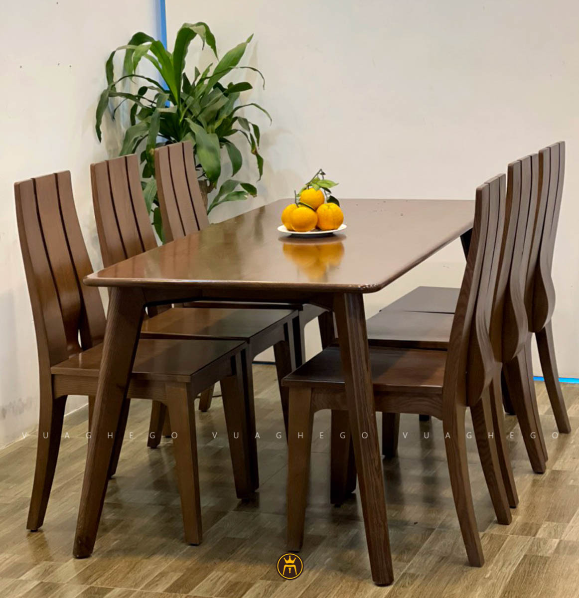 giữ bàn ăn sạch sẽ