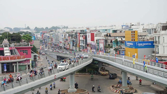 Góc phố Gò Vấp sầm uất với những căn nhà bán dưới 3 tỷ