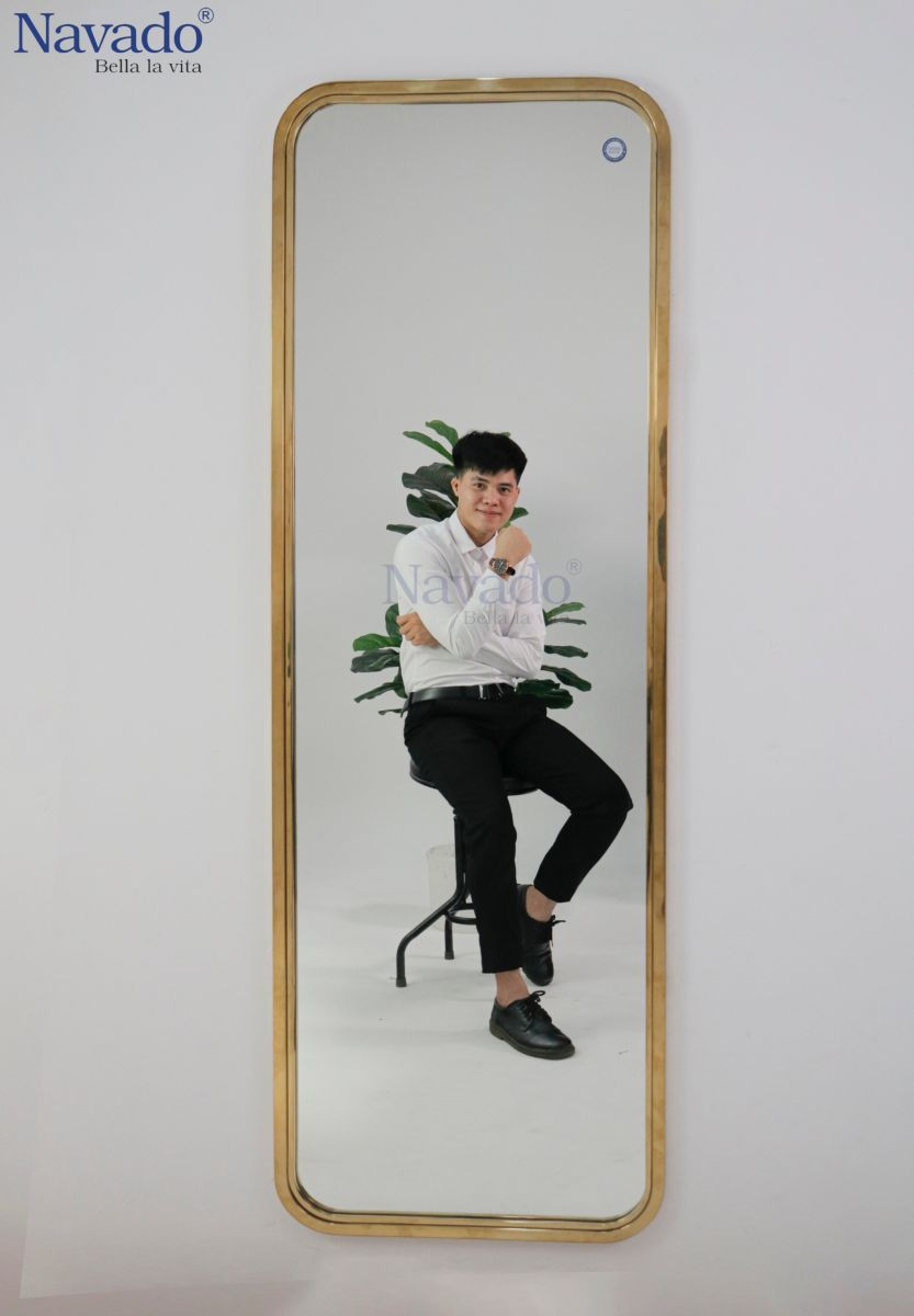 gương phòng làm việc