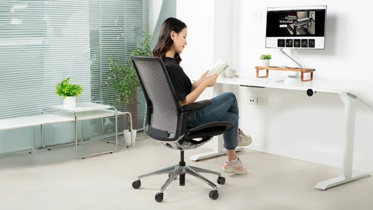 Hãng ghế công thái học HyperWork với các mẫu ghế Ergonomic Chair Lite phù hợp vóc dáng người Việt