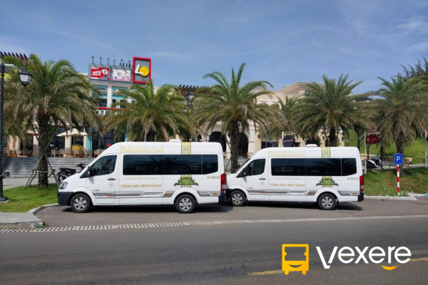 Hãng xe Bến Tre Limousine với dòng xe ghế ngồi Sài Gòn Đà Lạt chất lượng cao