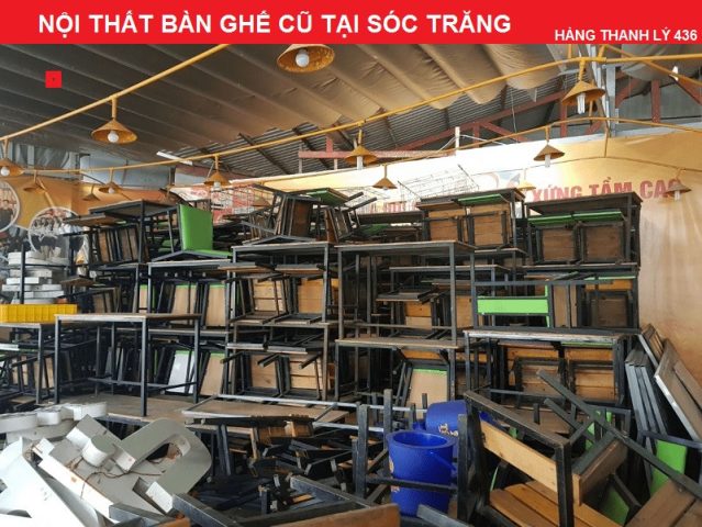 Hình ảnh bộ bàn ăn và ghế cũ Sóc Trăng thanh lịch trong không gian gia đình