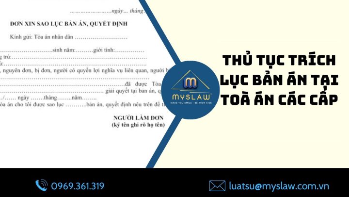 Hình ảnh công lý với búa thẩm phán, cán cân và sách luật, biểu tượng cho việc tìm hiểu trích lục bản án là gì