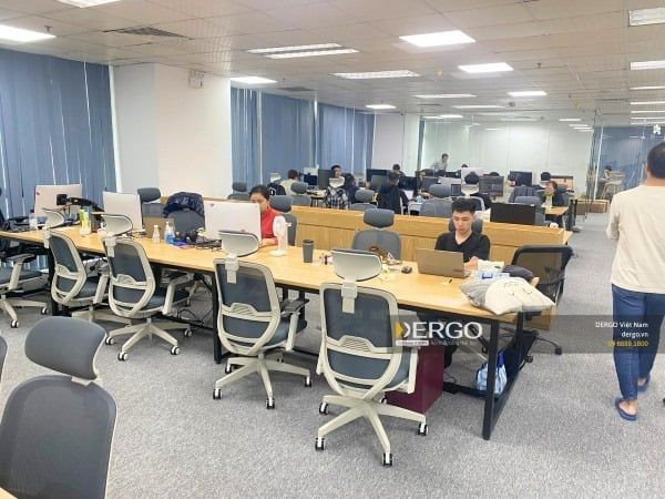 Hình ảnh minh họa kinh nghiệm chọn ghế văn phòng ergonomic