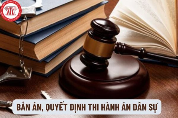 Hình ảnh minh họa quá trình giải thích bản án của Tòa án