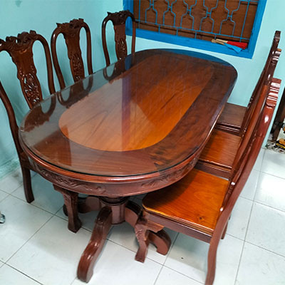 Hình ảnh tổng hợp đồ nội thất cũ cần thanh lý ở quận 9